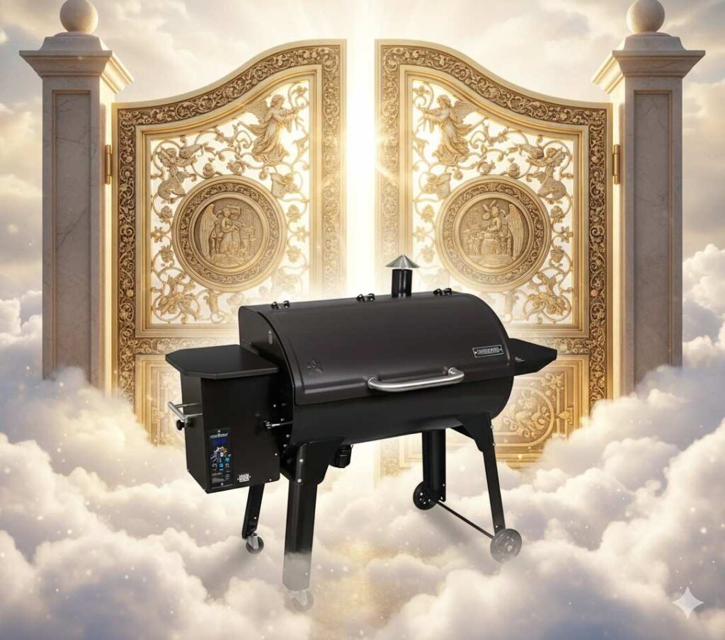 Camp Chef Smokepro Pg24Mzg