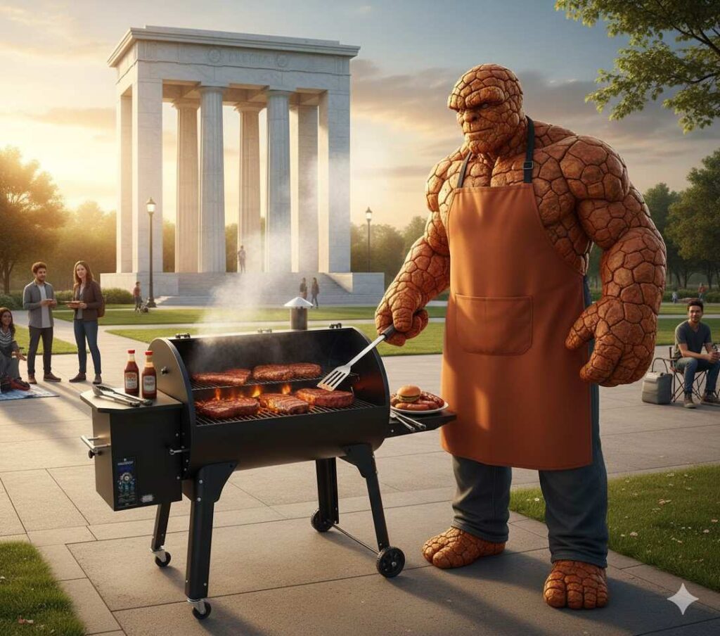 Camp Chef Smokepro Sgx