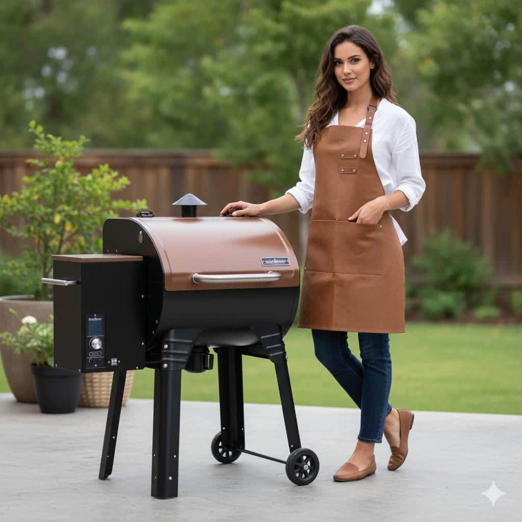 Camp Chef Smokepro Xt