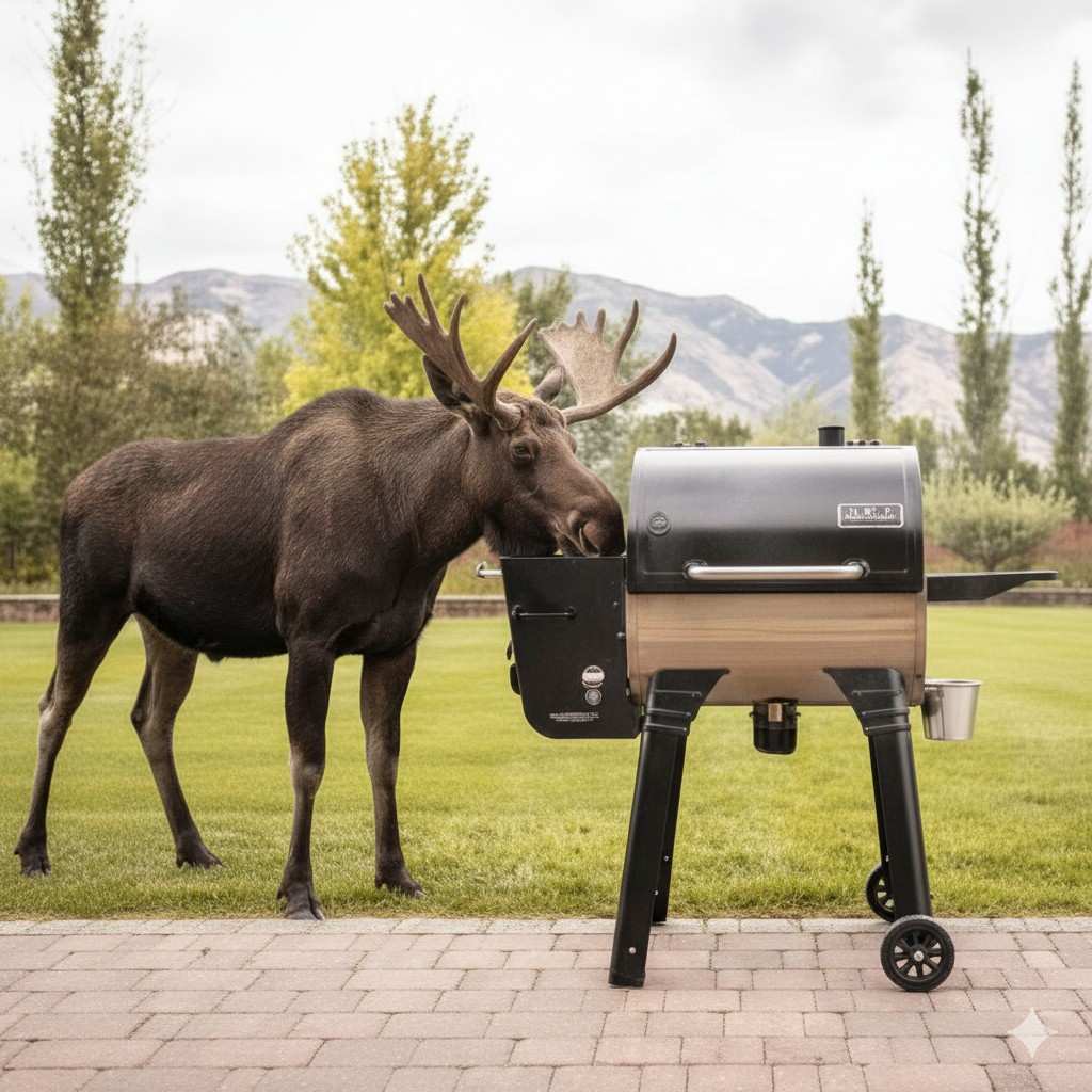 Camp Chef Woodwind Sg