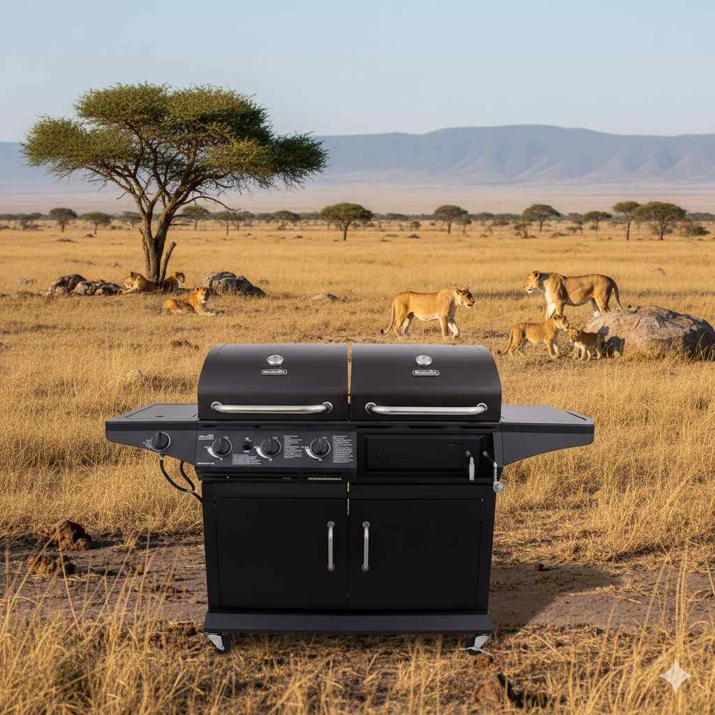 Char-Broil 1010 Series