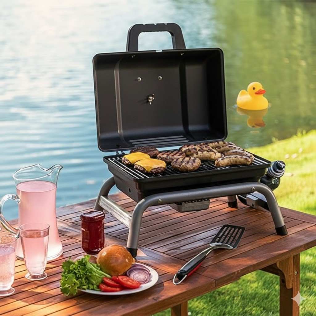 Char Broil Portable Tabletop
