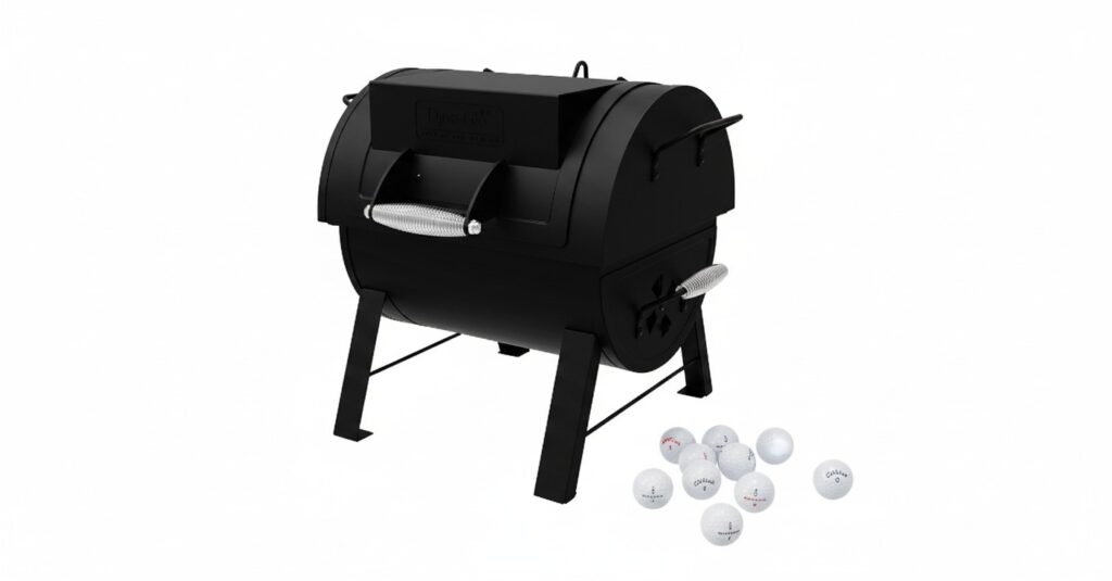 Dyna Glo Tabletop Charcoal Grill