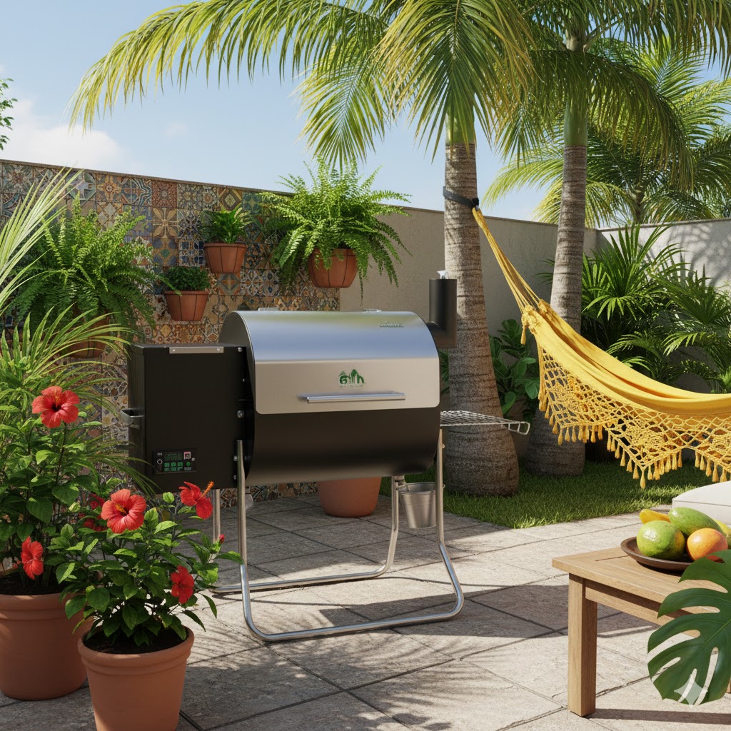 Green Mountain Davy Crockett