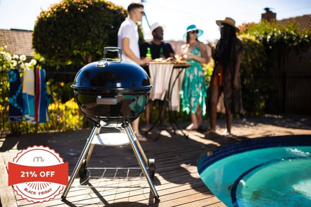 Megamaster Kettle Premium