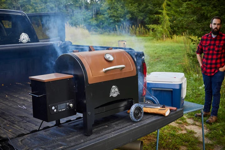 Pit Boss Portable Tailgate Grill