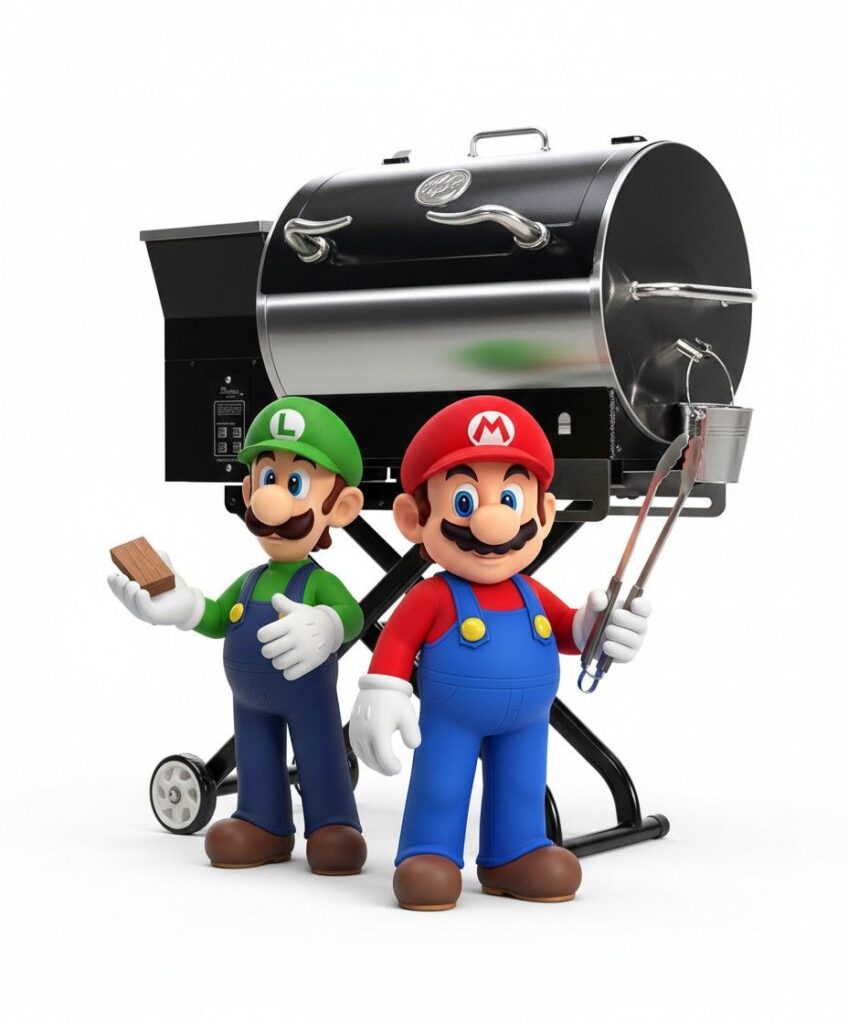 Rec Tec Mini Reviews: Rt-300 Or Rt-340, Which Is Better? 4 Rec Tec Rt 340 Portable Grill