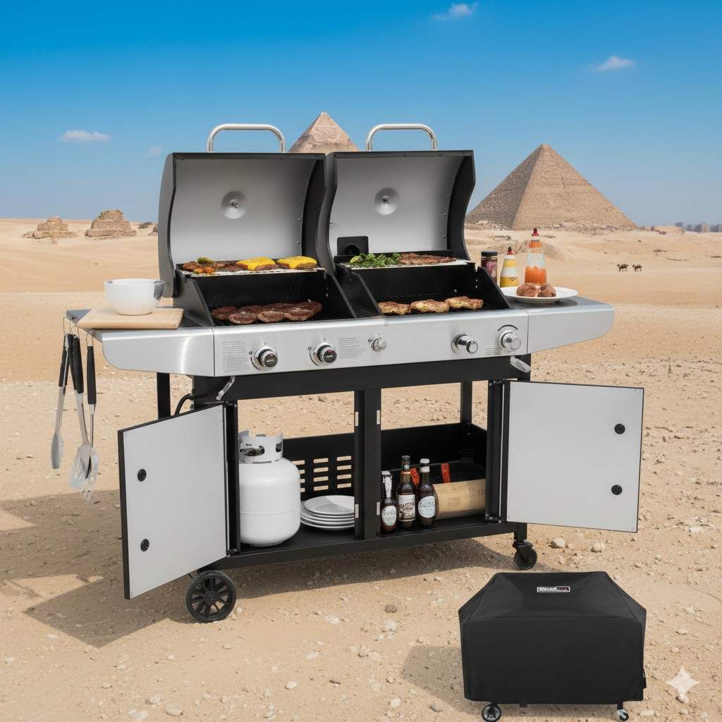 Royal Gourmet Zs 3002S