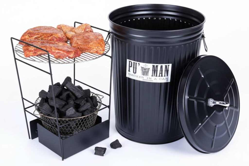 The Original Po Man Grill