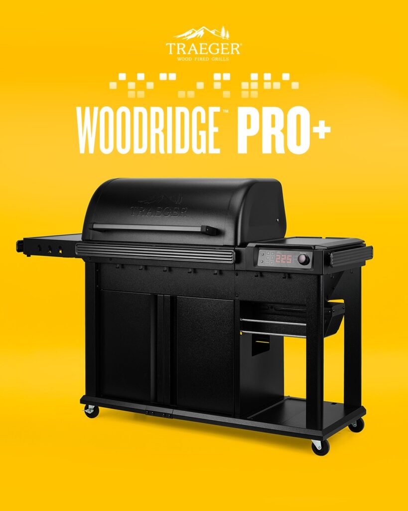 Traeger Grills Pro 575