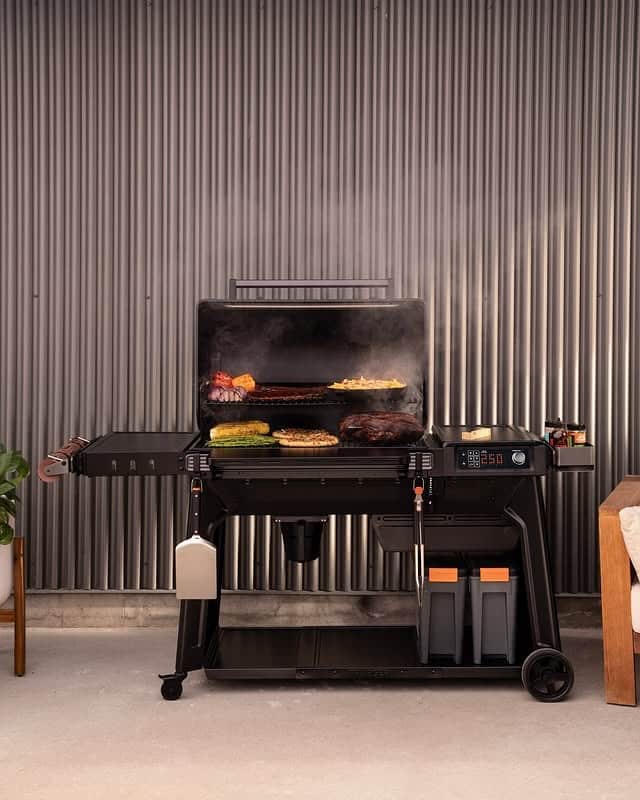 Traeger Grills