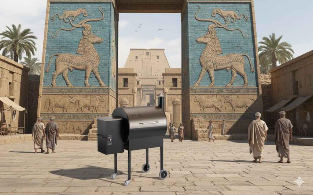 Pit Boss Vs Traeger: Best Pellet Grills Comparison 4 Traeger Lil Tex Elite 22