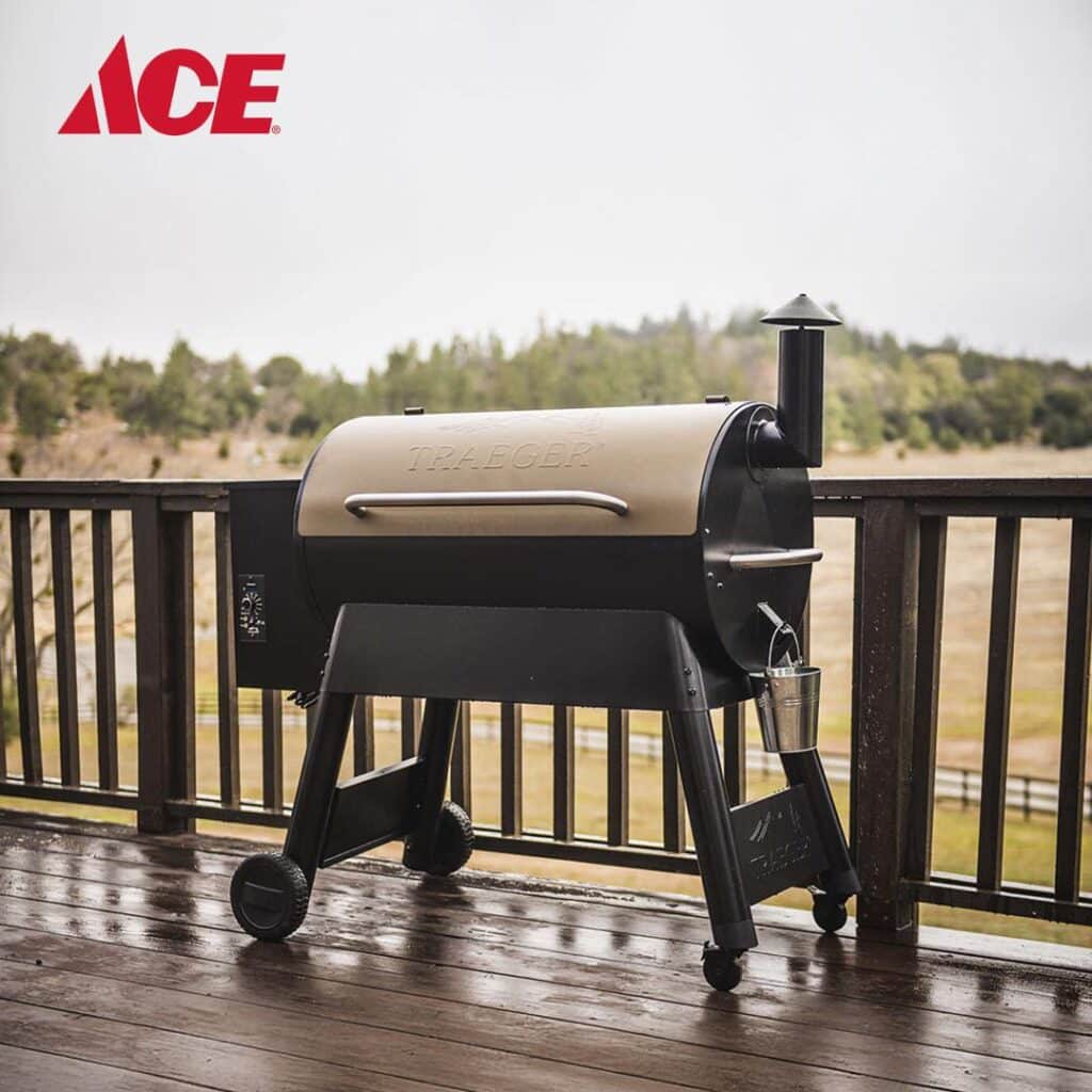 Traeger Pro Series 34
