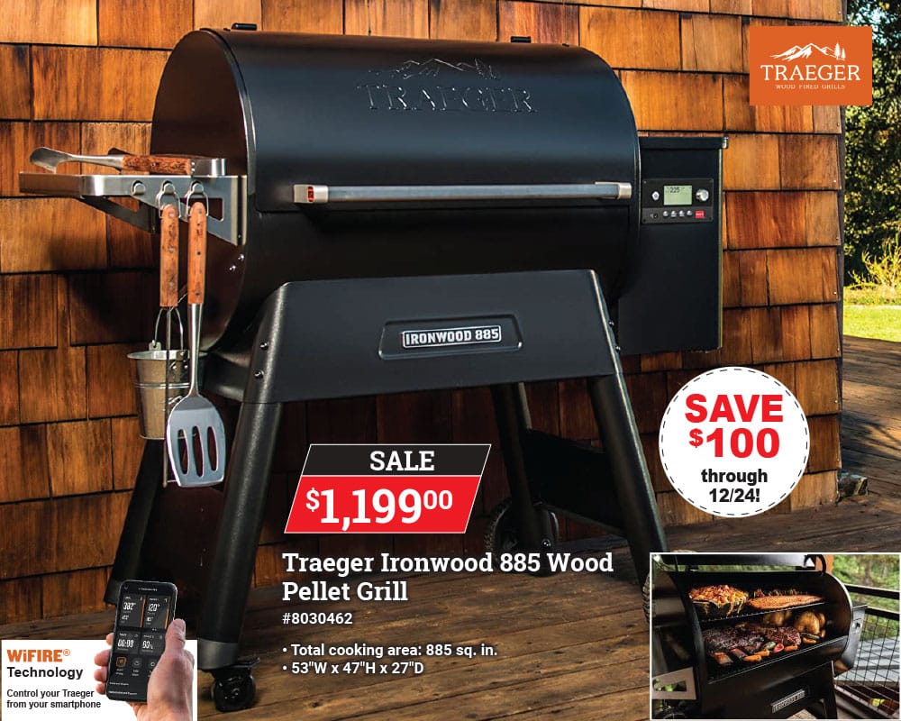 Traeger Pro Series 34