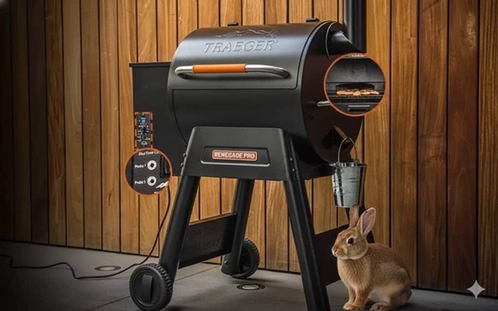 Pit Boss Vs Traeger: Best Pellet Grills Comparison 6 Traeger Renegade Pro