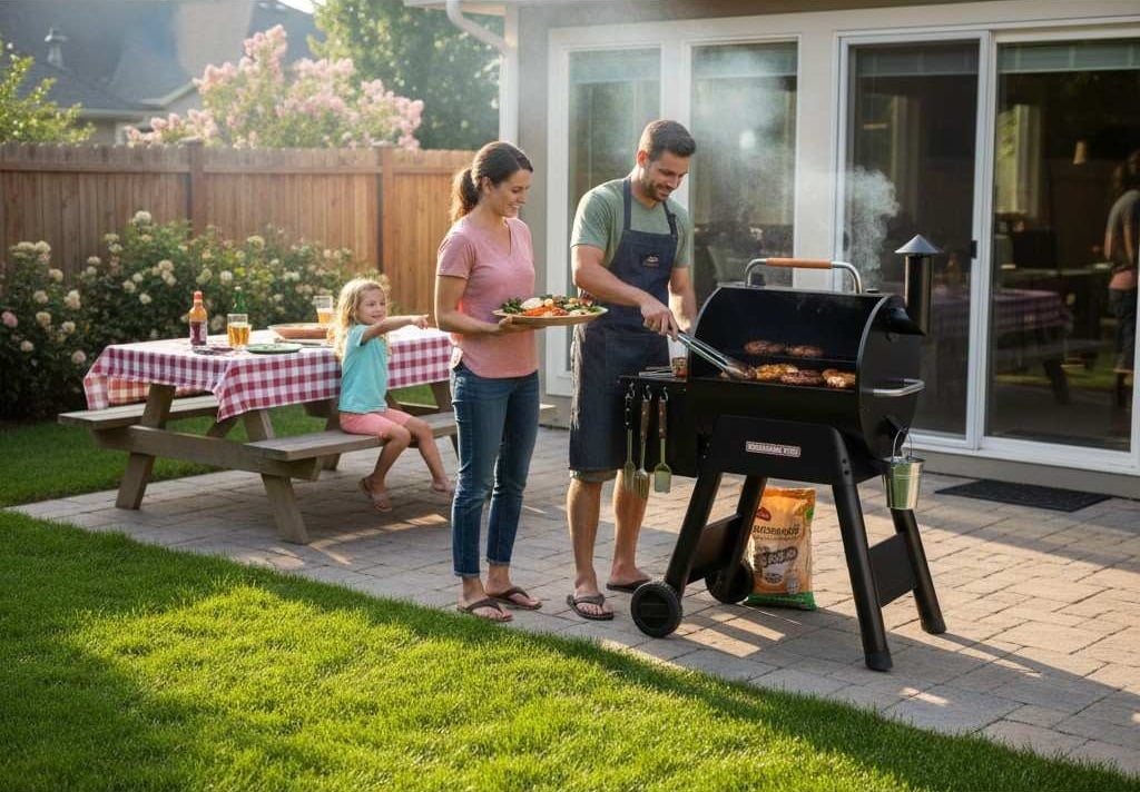 Traeger Renegade Pro