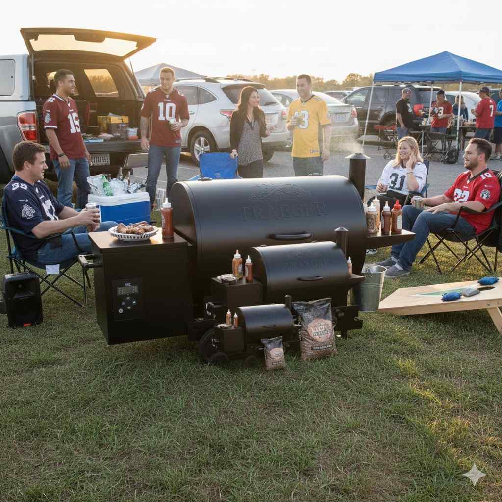 Rec Tec Mini Reviews: Rt-300 Or Rt-340, Which Is Better? 7 Traeger Tailgater 20