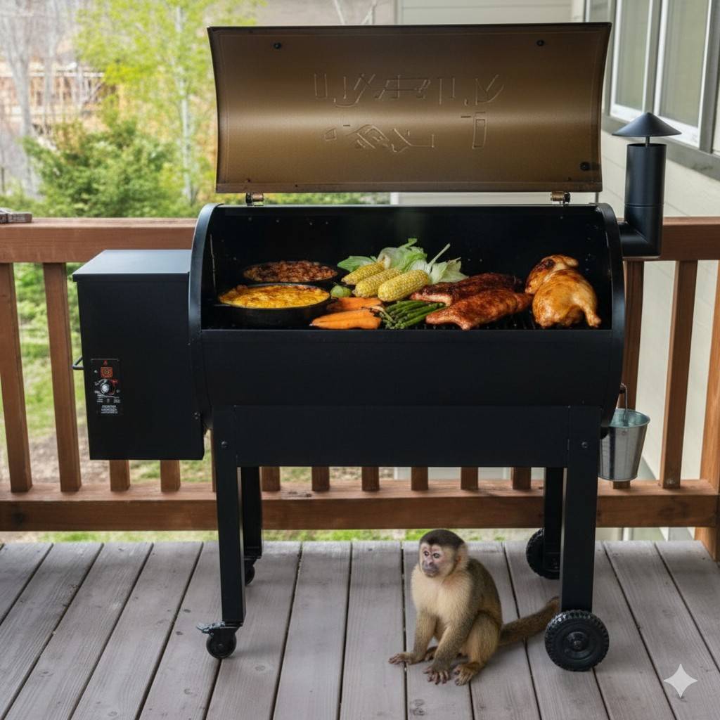 Pit Boss Vs Traeger: Best Pellet Grills Comparison 5 Traeger Texas Elite 34