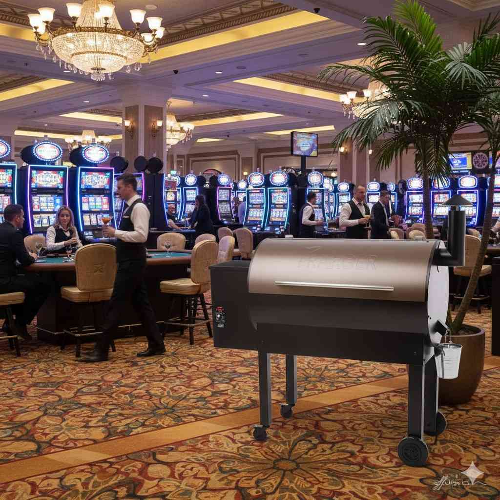 Traeger Texas Elite 34