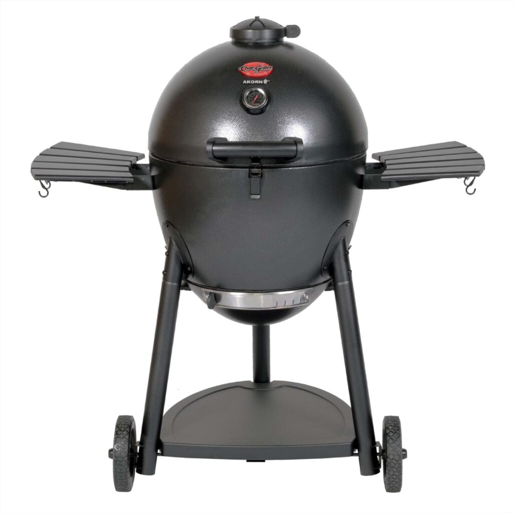 Char-Griller® Akorn® E16620  Kamado Charcoal Grill