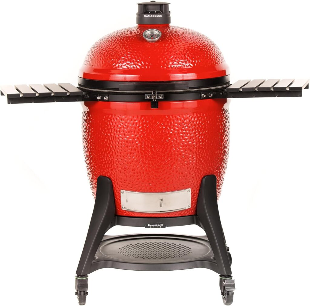 Kamado Joe Big Joe Series Iii 24 Inch Ceramic Grill