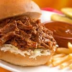 Pulled Pork Burger 4