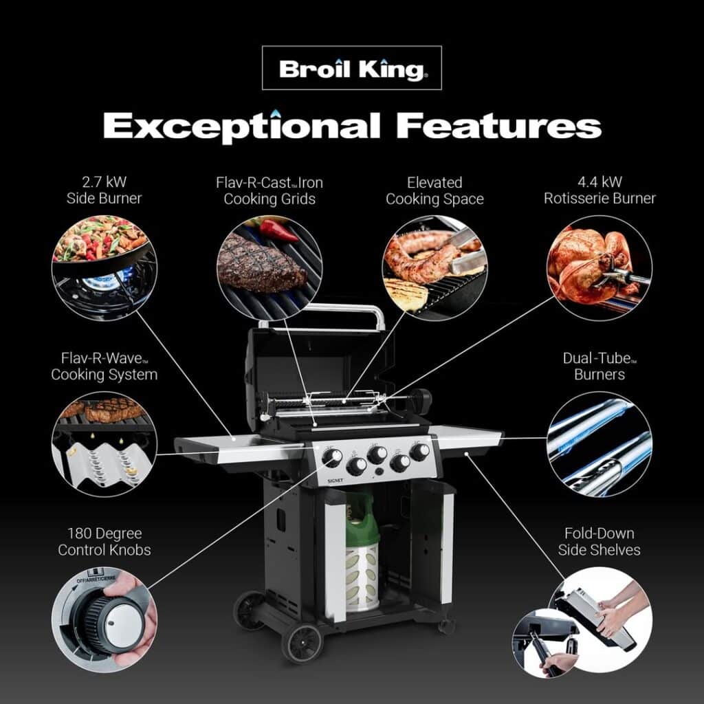 Broil King Signet 320