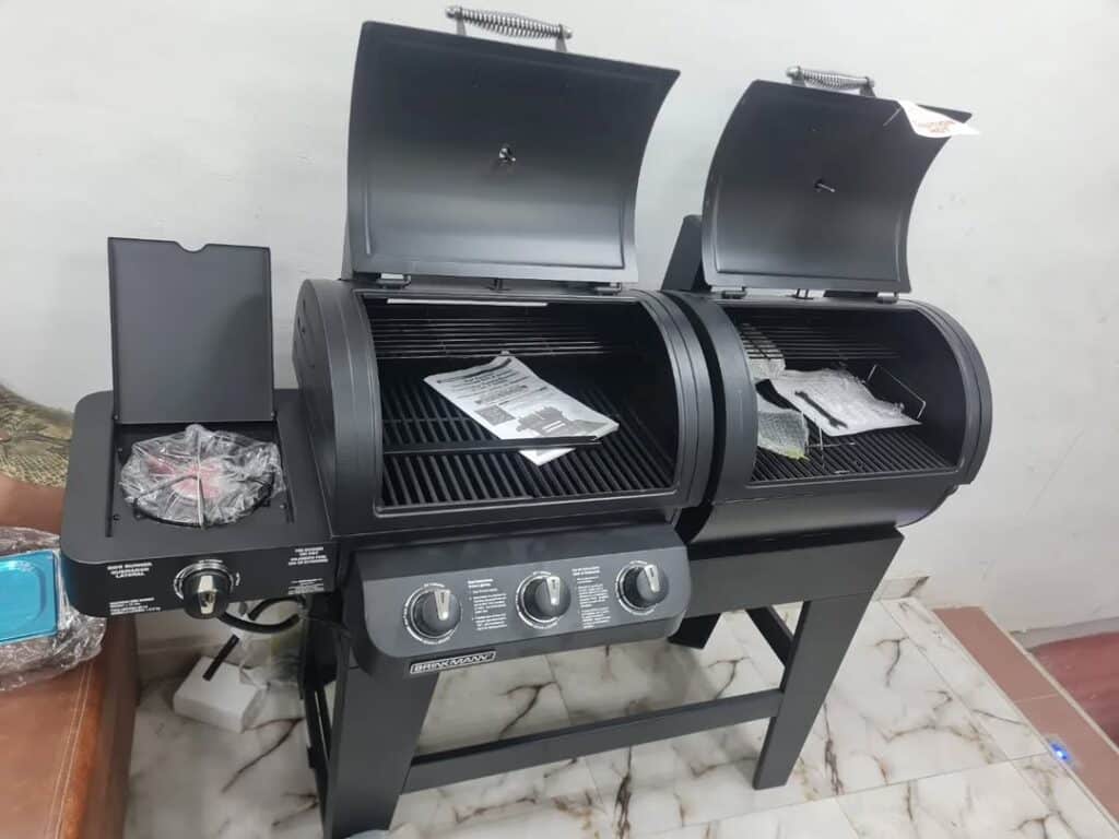 Brinkmann Gas Grills