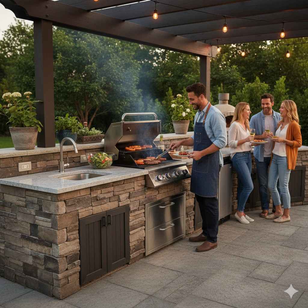 Broil King Baron 440 Review: Is It Worth Your Money? 3 Cuisinart Cgg 7400