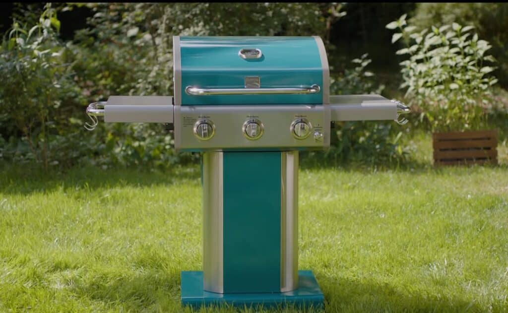 Kenmore 4 Burner Gas Grill Review: Worth The Investment? 4 Kenmore Gas Grills