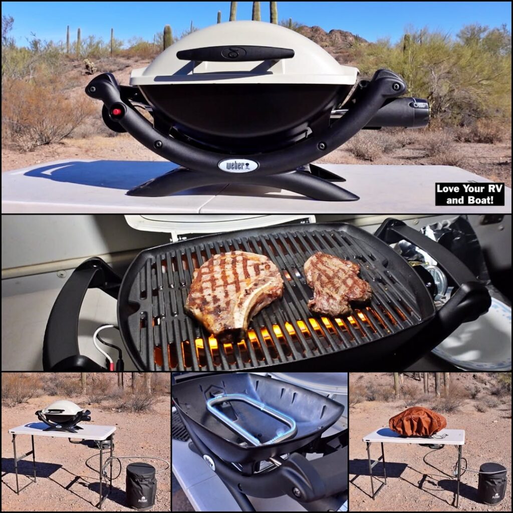 Weber Q1000