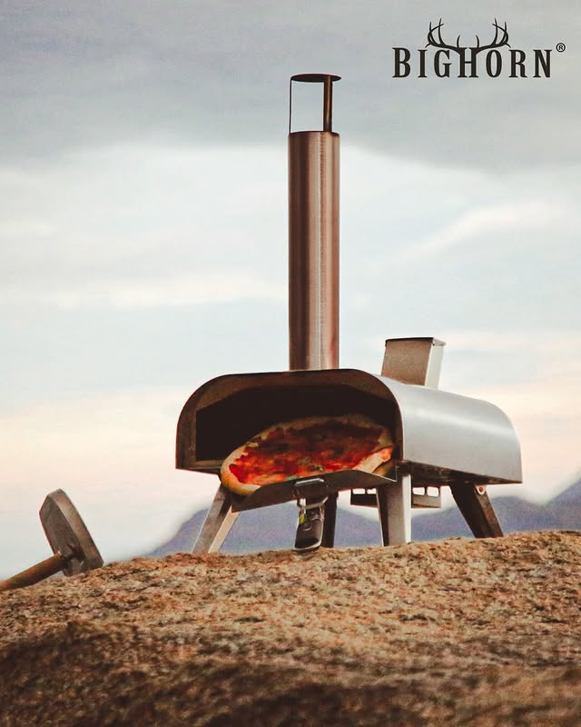 Traeger Eastwood 22 Review: A Pitmaster’s Honest Take On This Wood-Fired Workhorse 5 Big Horn Outdoors Pellet Grill