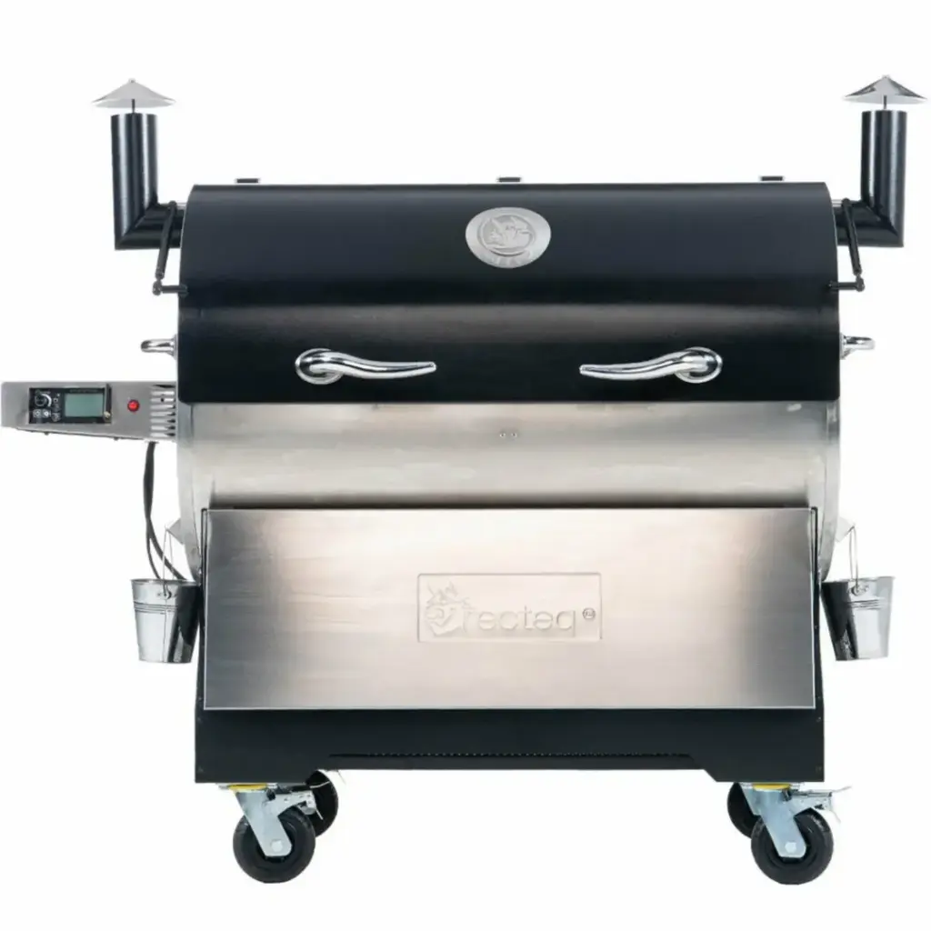 Big Horn Pellet Grill
