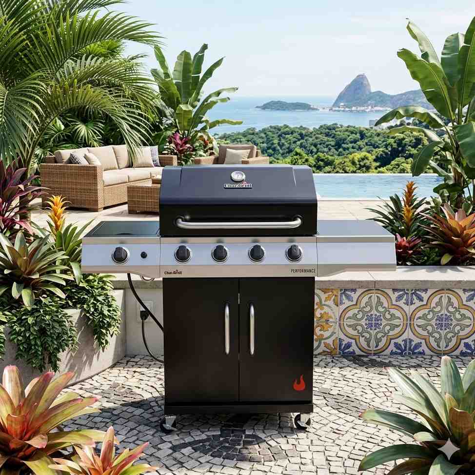 Char Broil Performance Grill