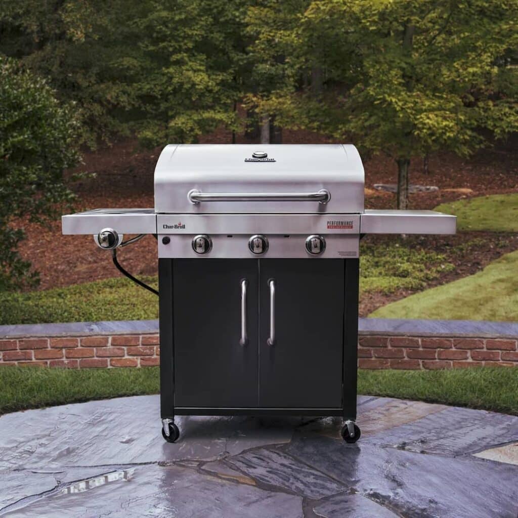 Char-Broil Performance Tru Infrared 3-Burner Gas Grill