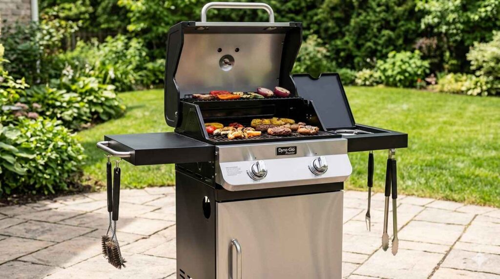Weber Spirit Ii E-210 Review: A Two-Burner Sensation 3 Dyna-Glo 2-Burner Gas Grill