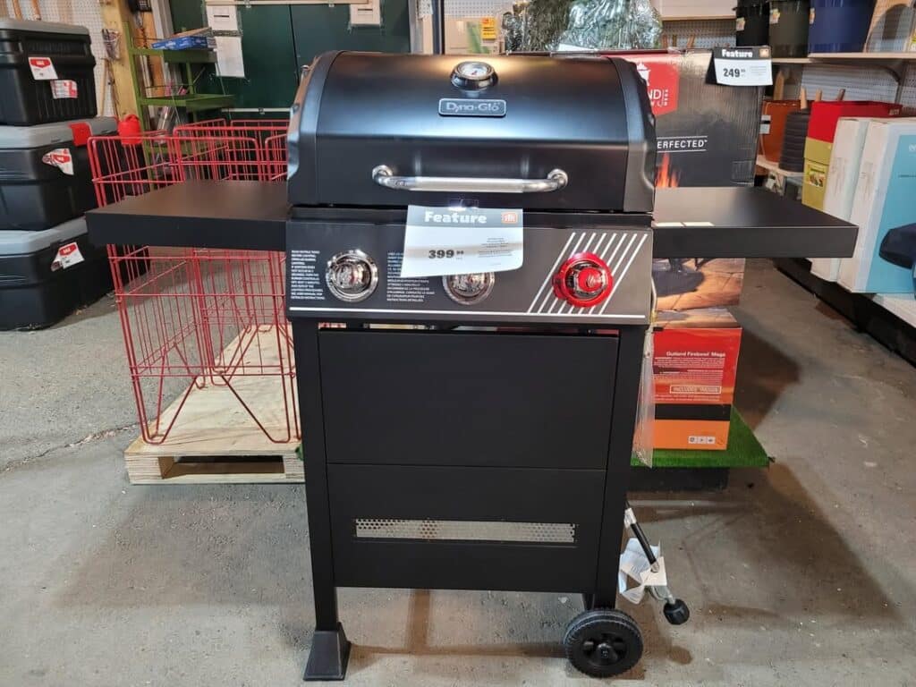 Dyna-Glo Premier 3 Burner Gas Grill