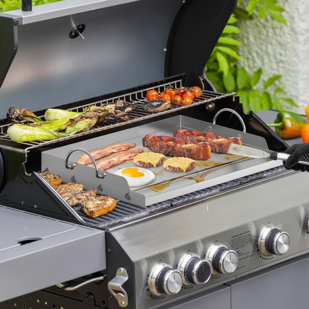 Gas Grill Regulator Problems