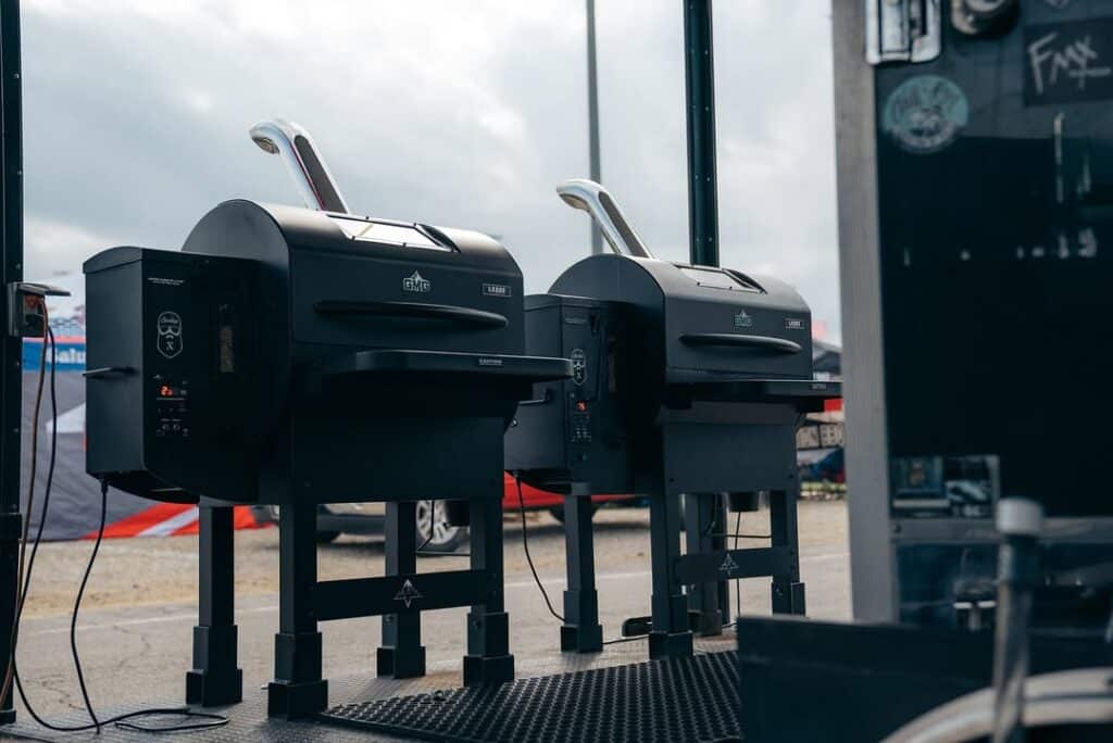 Green Mountain Grill Troubleshooting