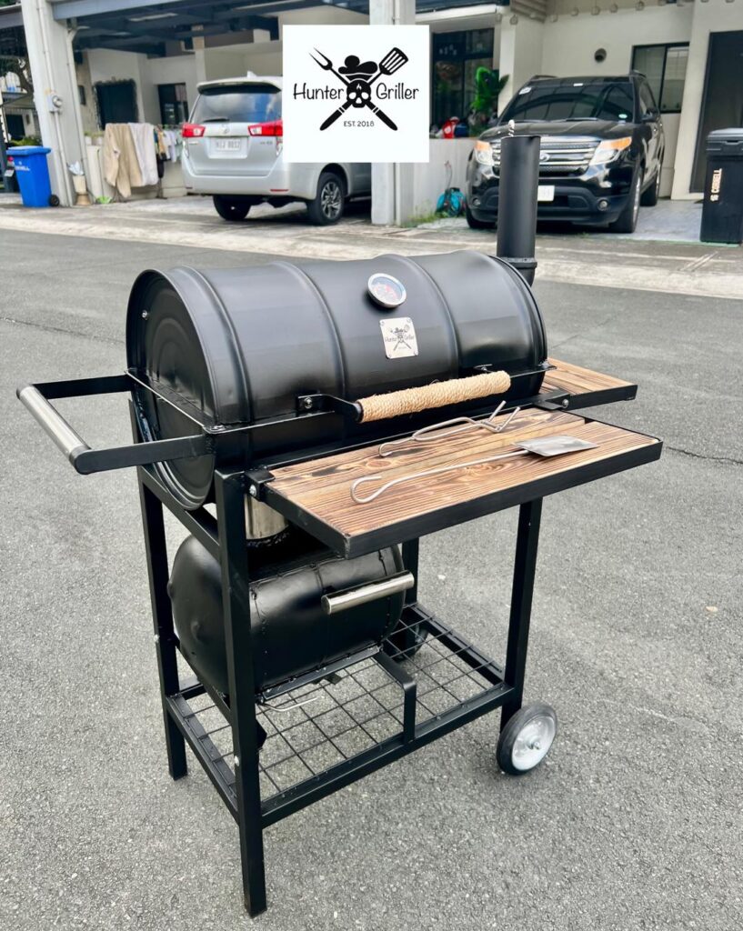 Ozark Grills Razorback