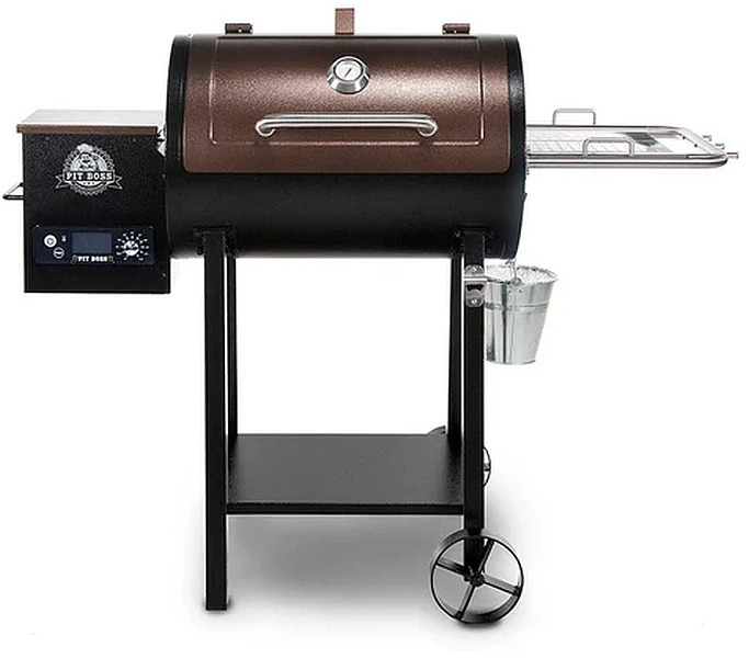 Traeger Eastwood 22 Review: A Pitmaster’s Honest Take On This Wood-Fired Workhorse 4 Pit Boss Pb440D2