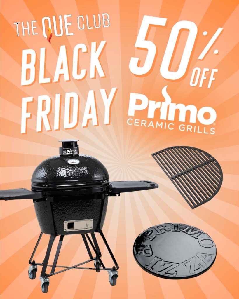 Primo Premium Grill
