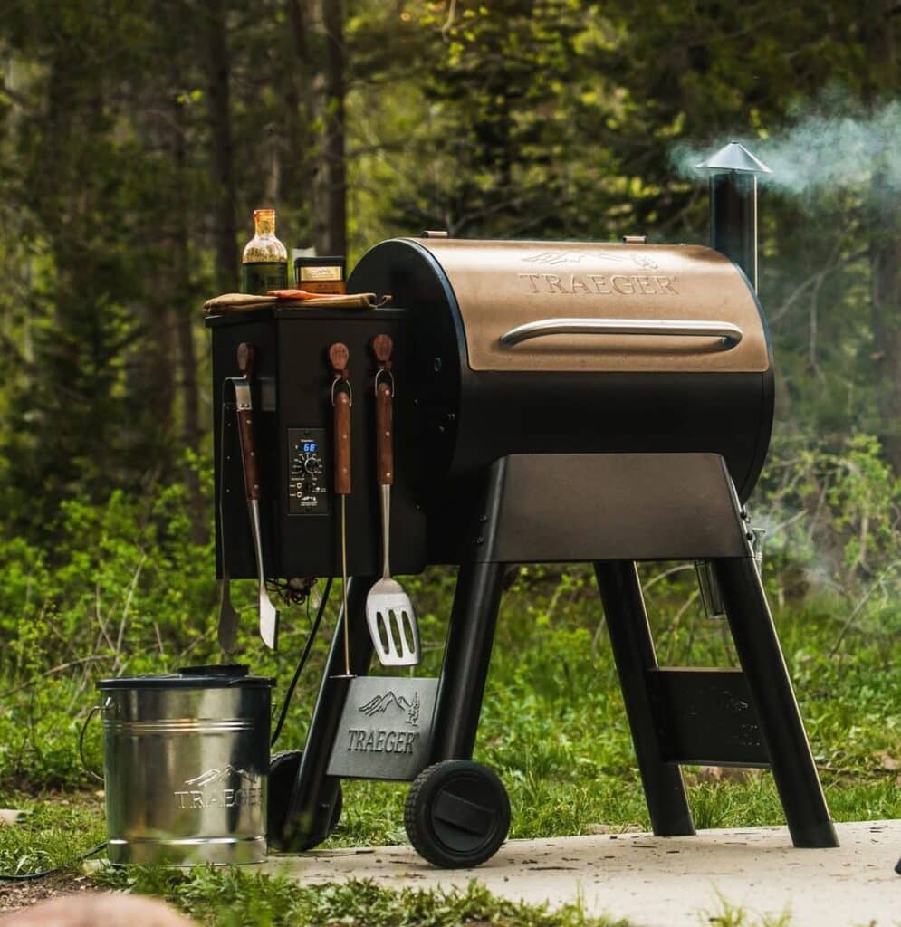 Traeger Pro Series 34