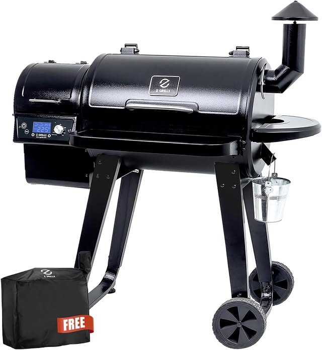 Traeger Eastwood 22 Review: A Pitmaster’s Honest Take On This Wood-Fired Workhorse 3 Z Grills Zpg 450A