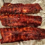 Smoking Baby Back Ribs