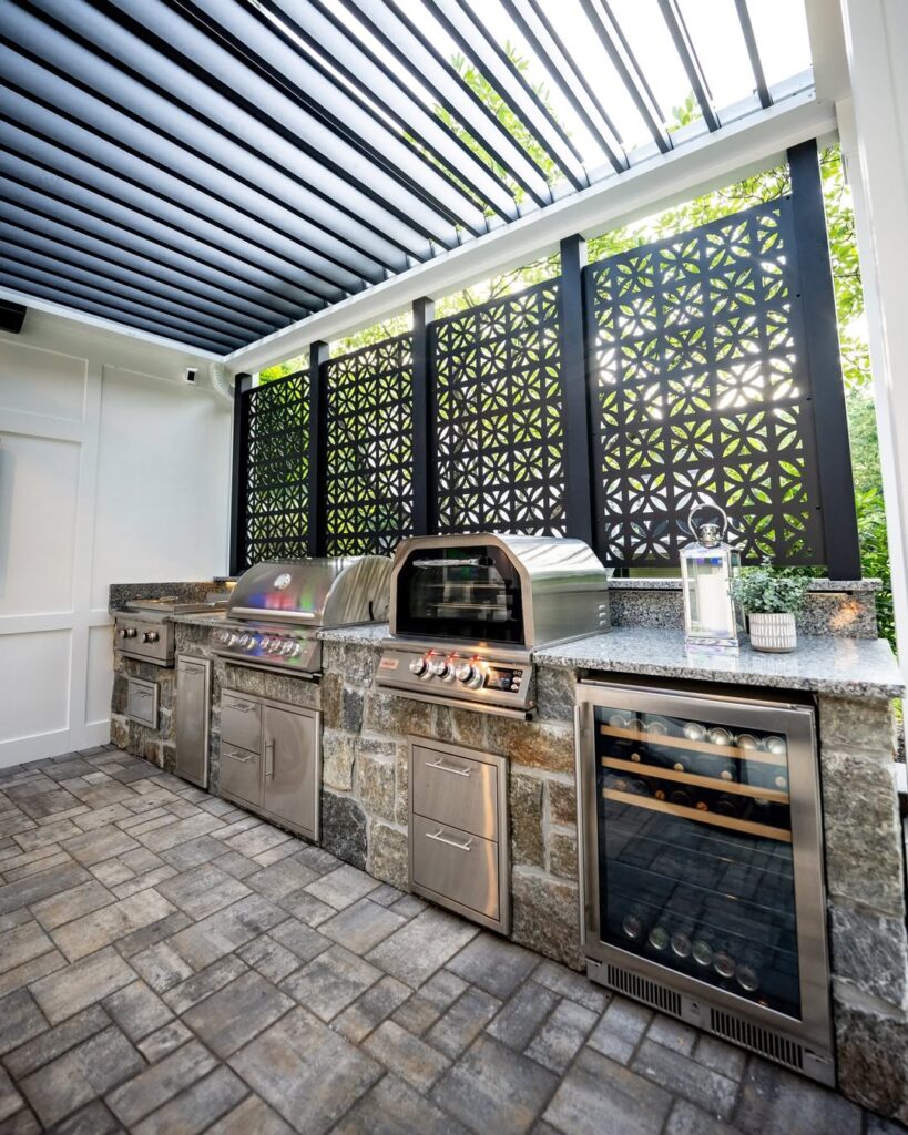 Fire Magic Echelon Grill Review: Unveiling The Magic 3 Blaze Grills Intelligent 4-Burner Natural Gas Outdoor Grill