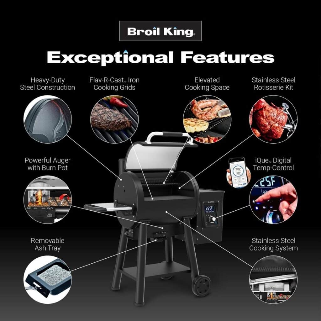 Broil King Regal 500