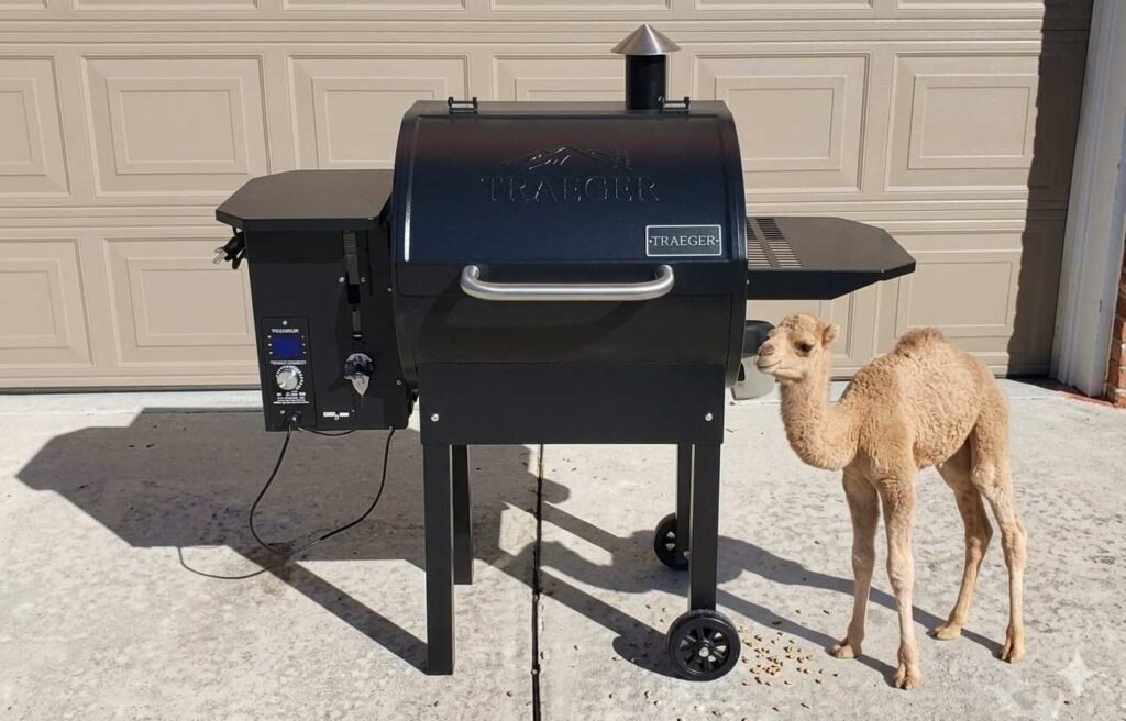 Camp Chef Smokepro Dlx 24