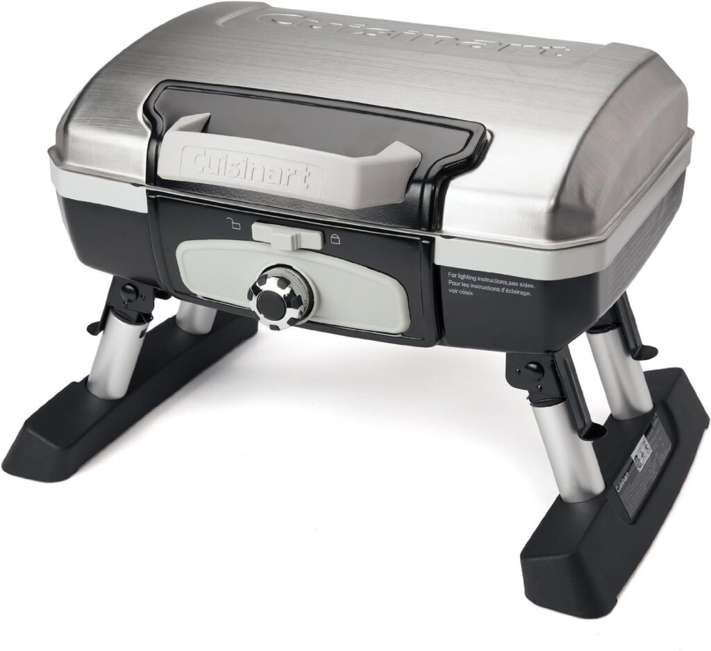 Cuisinart Petit Gourmet Gas Grill