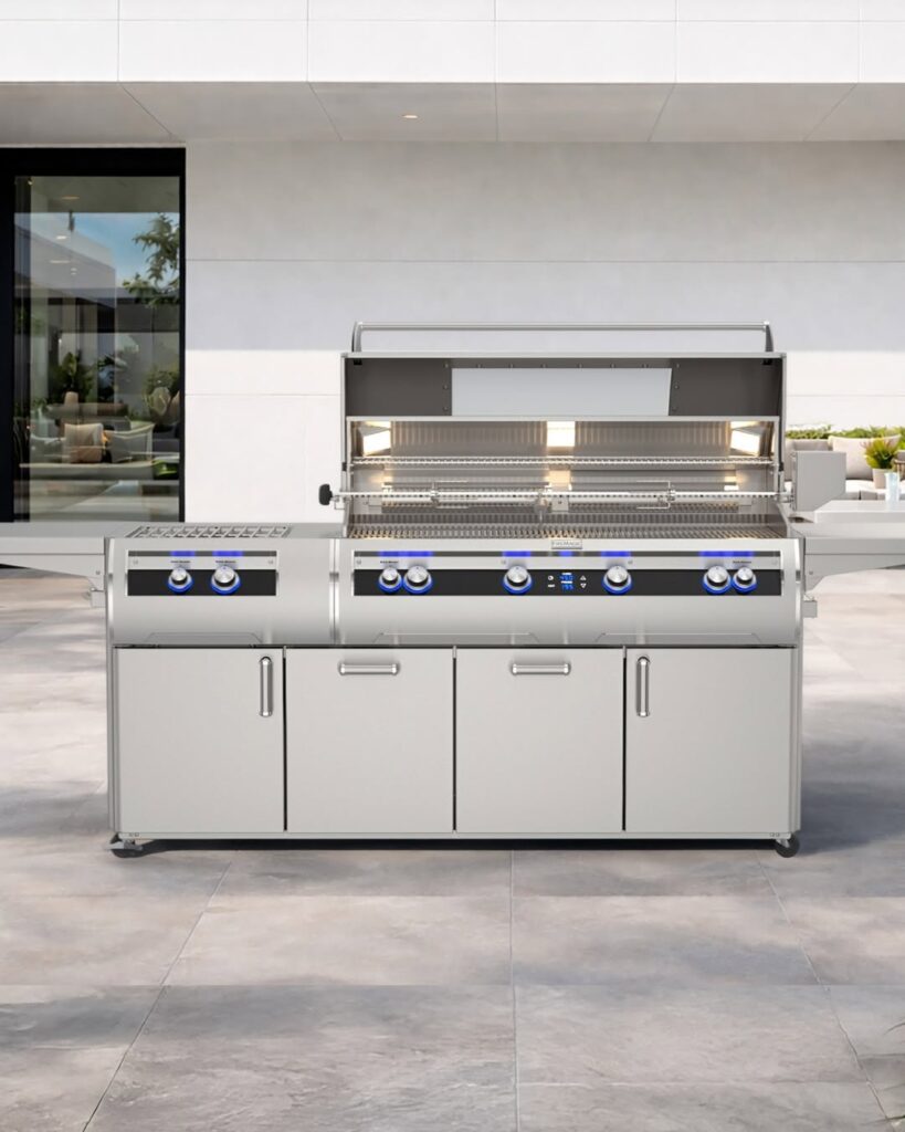 Fire Magic Echelon Grill Review: Unveiling The Magic 6 Fire Magic Echelon Grill Review